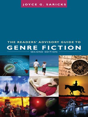The Readers' Advisory Guide to Genre Fiction - ebook